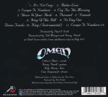 Omen (Power Metal): Escape To Nowhere (35th Anniversary Edition), CD