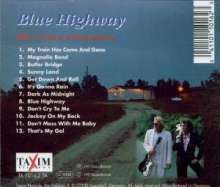 Billy C. Farlow: Blue Highway, CD