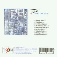 Zëro: Zero Blues, CD