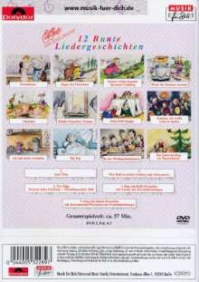 Rolf Zuckowski: 12 bunte Liedergeschichten, DVD