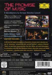 Gustavo Dudamel - The Promise Of Music, DVD
