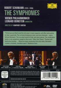 Leonard Bernstein dirigiert Schumann, DVD
