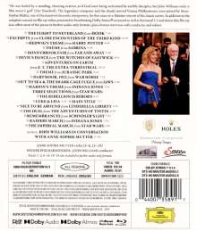 Anne-Sophie Mutter &amp; John Williams - In Vienna, Blu-ray Disc