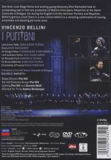 Vincenzo Bellini (1801-1835): I Puritani, 2 DVDs