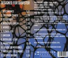 Yang: Designed For Disaster, CD
