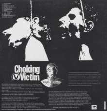 Choking Victim: No Gods No Managers, LP