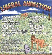 NOFX: Liberal Animation, LP