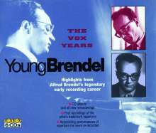 Alfred Brendel - The Vox Years, 6 CDs