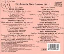 The Romantic Piano Concerto Vol.2, 2 CDs