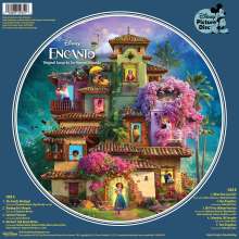 Filmmusik: Encanto (O.S.T.) (Limited Edition) (Picture Disc), LP