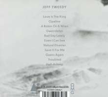 Jeff Tweedy (Wilco): Love Is The King, CD