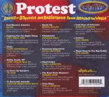 Protest: Songs Of Struggle And..., CD