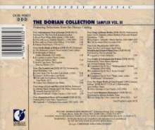 Dorian Sampler 3, CD
