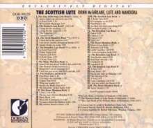 Ronn McFarlane - The Scottish Lute, CD