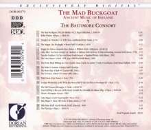The Mad Buckgoat - Ancient Music from Ireland, CD
