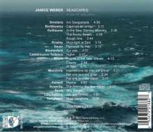Janice Weber - Seascapes, CD
