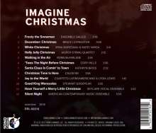 Imagine Christmas, CD