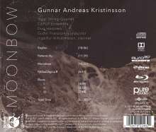 Gunnar Andreas Kristinsson (geb. 1976): Kammermusik - "Moonbow", 1 CD und 1 Blu-ray Audio