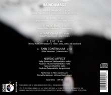 Nordic Affect - Raindamage, CD