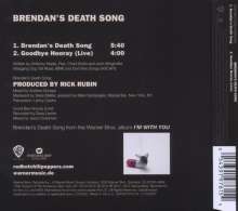 Red Hot Chili Peppers: Brendan's Death Song (2track), Maxi-CD