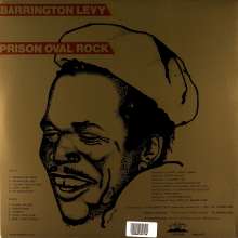 Barrington Levy: Prison Oval Rock, LP