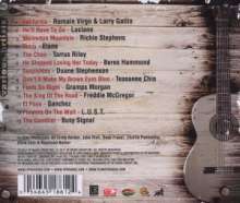 Reggae's Gone Country, CD
