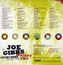 Joe Gibbs: Scorchers From The Mighty Two, 2 LPs