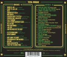 Total Reggae: Greensleeves 40th, 2 CDs