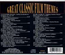 Great Classic Film Themes: Great Classic Film Themes, CD