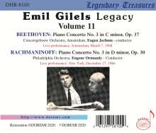 Emil Gilels - Legacy Vol.11, CD