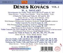 Denes Kovacs  - Legendary Treasures Vol.2, 5 CDs