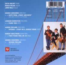 Pacific Trio - American Composers, Super Audio CD