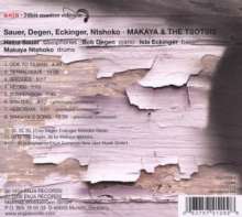 Heinz Sauer, Isla Eckinger, Makaya Ntshoko &amp; Bob Degen: Makaya &amp; The Tsotsis (24Bit Master Edition), CD