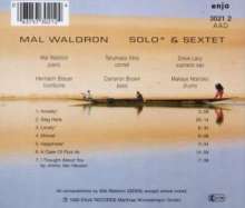 Mal Waldron (1926-2002): Moods, CD