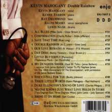 Kevin Mahogany (1958-2017): Double Rainbow, CD