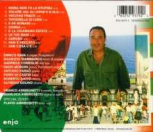 Franco Ambrosetti (geb. 1941): Grazie Italia, CD