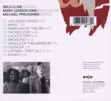Nels Cline (geb. 1956): Silencer, CD
