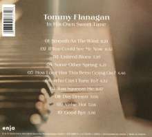 Tommy Flanagan (Jazz) (1930-2001): In His Own Sweet Time, CD