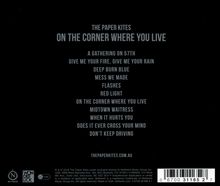The Paper Kites: On The Corner Where You Live, CD