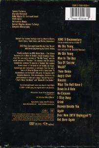 Alice In Chains: Music Bank: The Videos (Ländercode 1), DVD