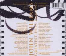 John Williams (geb. 1932): Filmmusik: Greatest Hits 1969-1999, 2 CDs