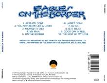 Eagles: On The Border, CD