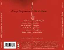 Tracy Chapman: Let It Rain, CD