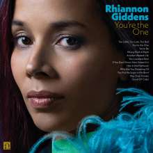 Rhiannon Giddens (geb. 1977): You're The One (Black Vinyl), LP