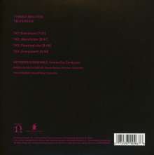 Tyondai Braxton (geb. 1978): Telekinesis für E-Gitarren,Orchester,Chor,Elektronik, CD