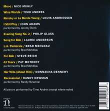 I still play - Klavierstücke für Bob Hurwitz, CD