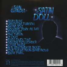 Sam Gendel: Satin Doll, CD