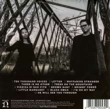 Rhiannon Giddens &amp; Francesco Turrisi: There Is No Other, CD
