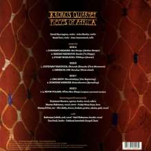 Kronos Quartet - Pieces of Africa (180g), 2 LPs