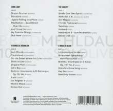 Brad Mehldau (geb. 1970): 10 Years Solo Live, 4 CDs